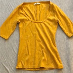 Reformation Mid Sleeve